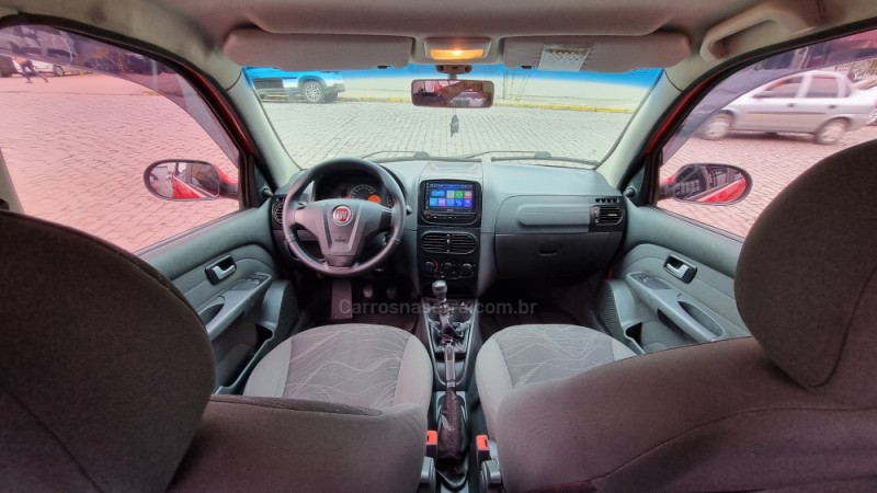 SIENA 1.0 MPI EL 8V FLEX 4P MANUAL - 2015 - SãO FRANCISCO DE PAULA