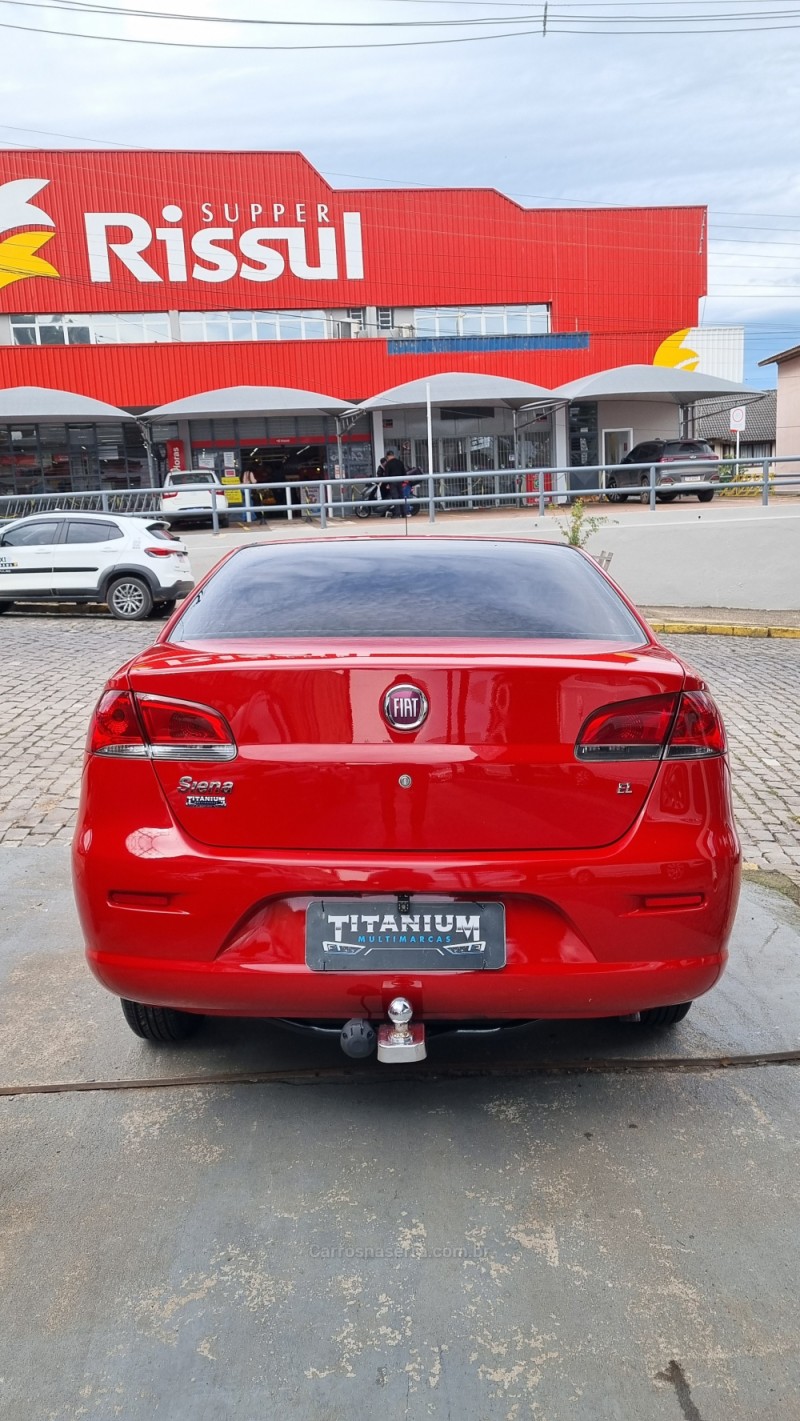 SIENA 1.0 MPI EL 8V FLEX 4P MANUAL - 2015 - SãO FRANCISCO DE PAULA