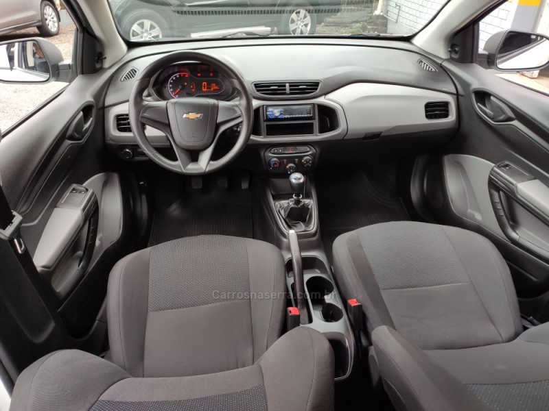 PRISMA 1.0 MPFI JOY 8V FLEX 4P MANUAL - 2017 - VENâNCIO AIRES