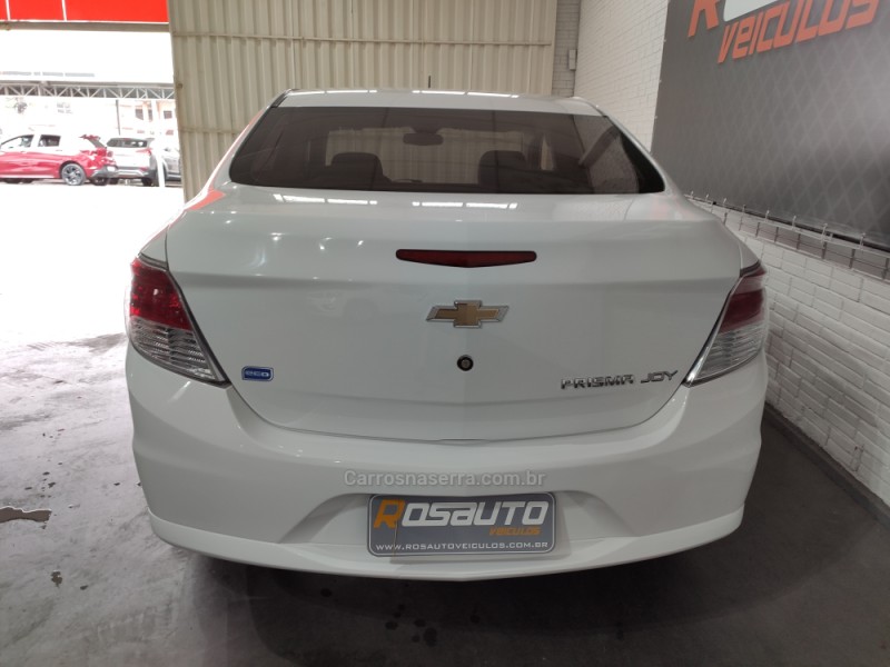 PRISMA 1.0 MPFI JOY 8V FLEX 4P MANUAL - 2017 - VENâNCIO AIRES