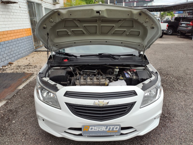PRISMA 1.0 MPFI JOY 8V FLEX 4P MANUAL - 2017 - VENâNCIO AIRES