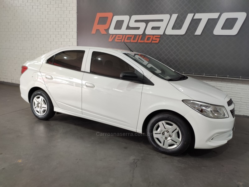 PRISMA 1.0 MPFI JOY 8V FLEX 4P MANUAL - 2017 - VENâNCIO AIRES