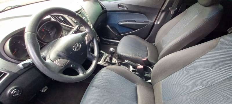 HB20X 1.6 16V STYLE FLEX 4P MANUAL - 2015 - PICADA CAFé