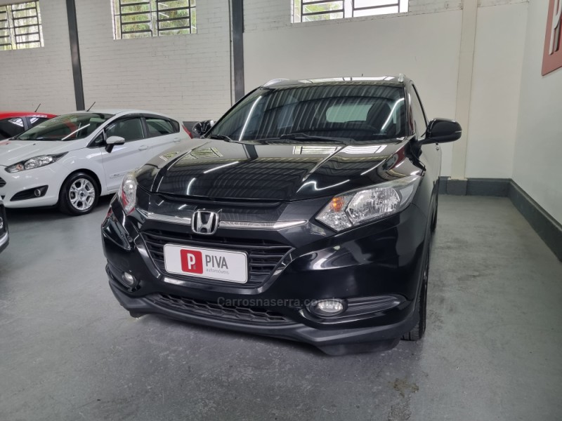 HR-V 1.8 16V FLEX EXL 4P AUTOMÁTICO - 2017 - GARIBALDI
