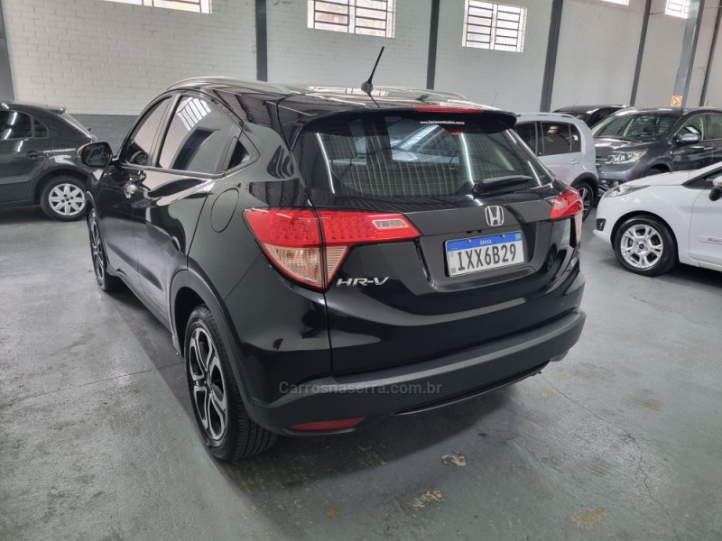 HR-V 1.8 16V FLEX EXL 4P AUTOMÁTICO - 2017 - GARIBALDI