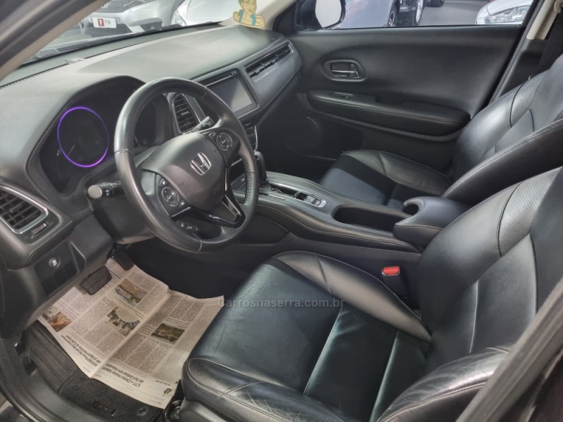 HR-V 1.8 16V FLEX EXL 4P AUTOMÁTICO - 2017 - GARIBALDI