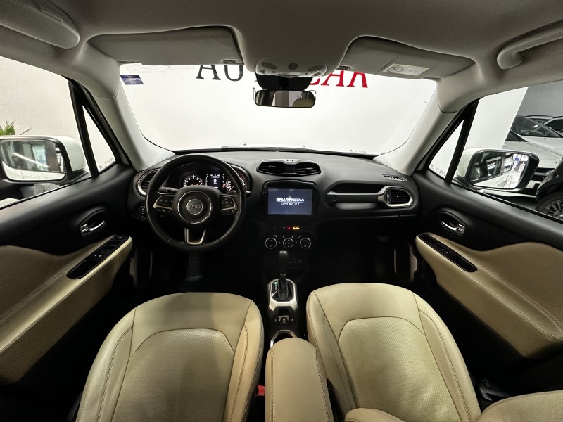 RENEGADE 1.8 16V FLEX LONGITUDE 4P AUTOMÁTICO - 2017 - CAXIAS DO SUL