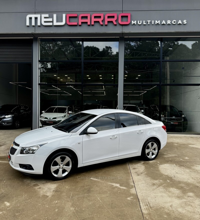 cruze 1.8 ltz 16v flex 4p automatico 2014 lajeado