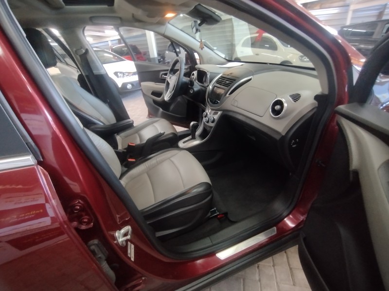 TRACKER 1.8 MPFI LTZ 4X2 16V FLEX 4P AUTOMÁTICO - 2015 - CAXIAS DO SUL