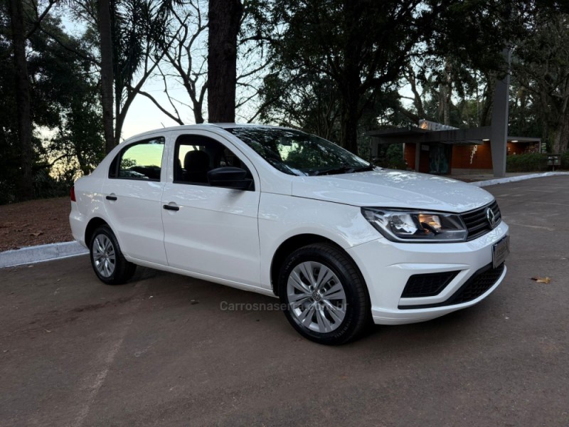 VOYAGE 1.0 12V MPI TOTALFLEX TRENDLINE 4P MANUAL - 2023 - DOIS IRMãOS