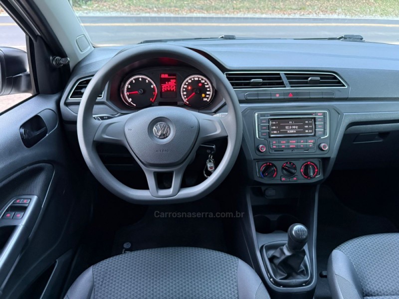 VOYAGE 1.0 12V MPI TOTALFLEX TRENDLINE 4P MANUAL - 2023 - DOIS IRMãOS