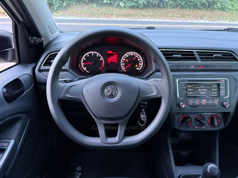 VOYAGE 1.0 12V MPI TOTALFLEX TRENDLINE 4P MANUAL - 2023 - DOIS IRMãOS