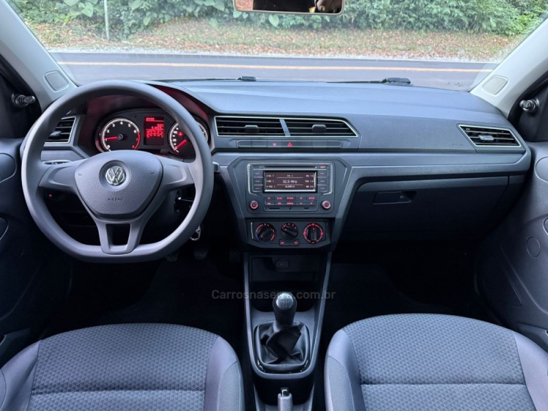 VOYAGE 1.0 12V MPI TOTALFLEX TRENDLINE 4P MANUAL - 2023 - DOIS IRMãOS
