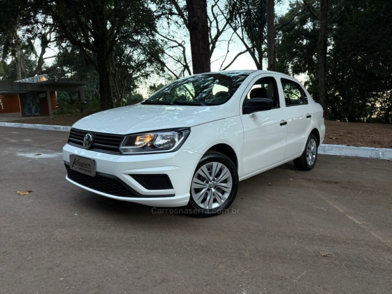 voyage 1.0 12v mpi totalflex trendline 4p manual 2023 dois irmaos