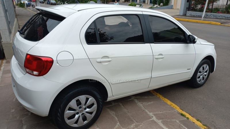 GOL 1.0 MI TREND 8V FLEX 4P MANUAL - 2014 - PICADA CAFé