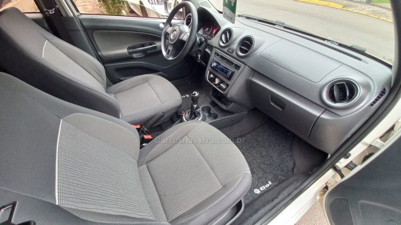 GOL 1.0 MI TREND 8V FLEX 4P MANUAL - 2014 - PICADA CAFé