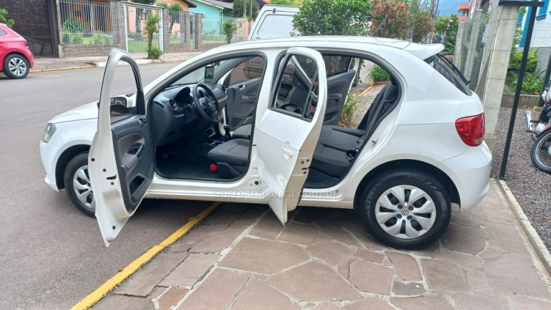 GOL 1.0 MI TREND 8V FLEX 4P MANUAL - 2014 - PICADA CAFé