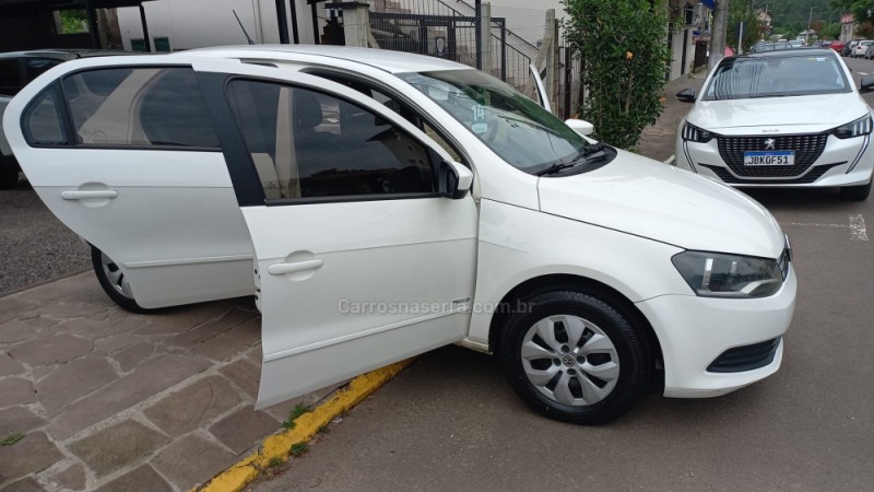 GOL 1.0 MI TREND 8V FLEX 4P MANUAL - 2014 - PICADA CAFé