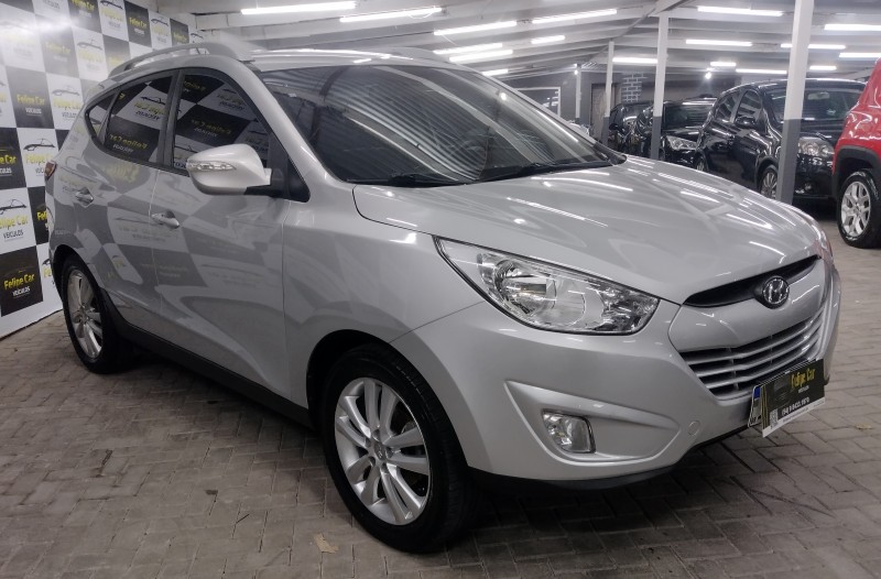 IX35 2.0 MPFI GLS 4X2 16V GASOLINA 4P AUTOMÁTICO - 2011 - CAXIAS DO SUL