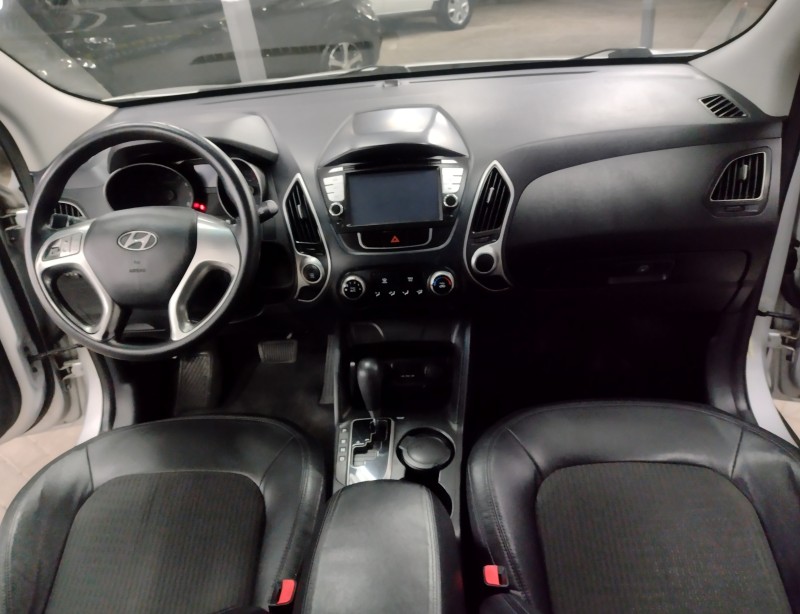 IX35 2.0 MPFI GLS 4X2 16V GASOLINA 4P AUTOMÁTICO - 2011 - CAXIAS DO SUL