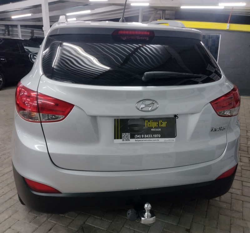 IX35 2.0 MPFI GLS 4X2 16V GASOLINA 4P AUTOMÁTICO - 2011 - CAXIAS DO SUL