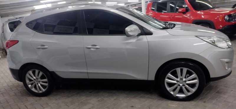 IX35 2.0 MPFI GLS 4X2 16V GASOLINA 4P AUTOMÁTICO - 2011 - CAXIAS DO SUL