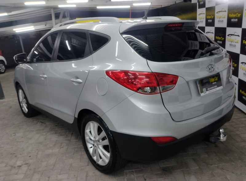 IX35 2.0 MPFI GLS 4X2 16V GASOLINA 4P AUTOMÁTICO - 2011 - CAXIAS DO SUL