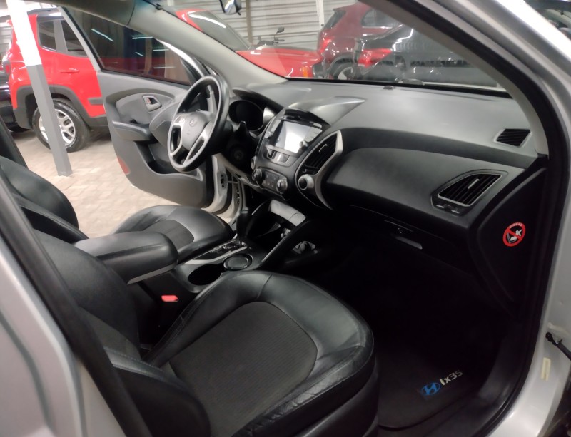 IX35 2.0 MPFI GLS 4X2 16V GASOLINA 4P AUTOMÁTICO - 2011 - CAXIAS DO SUL