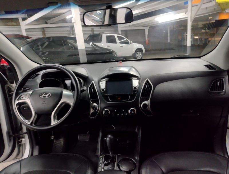 IX35 2.0 MPFI GLS 4X2 16V GASOLINA 4P AUTOMÁTICO - 2011 - CAXIAS DO SUL