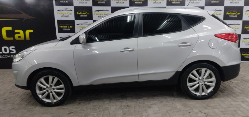IX35 2.0 MPFI GLS 4X2 16V GASOLINA 4P AUTOMÁTICO - 2011 - CAXIAS DO SUL