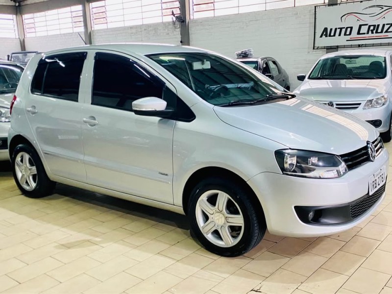 FOX 1.0 MI TREND 8V FLEX 4P MANUAL - 2011 - CAXIAS DO SUL