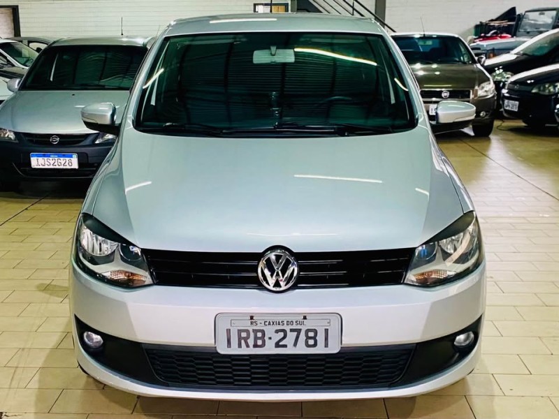 FOX 1.0 MI TREND 8V FLEX 4P MANUAL - 2011 - CAXIAS DO SUL