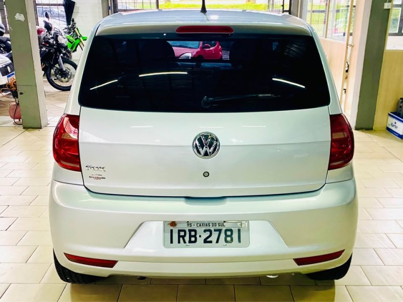 FOX 1.0 MI TREND 8V FLEX 4P MANUAL - 2011 - CAXIAS DO SUL