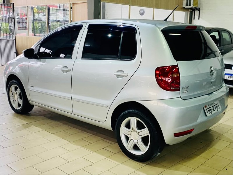 FOX 1.0 MI TREND 8V FLEX 4P MANUAL - 2011 - CAXIAS DO SUL