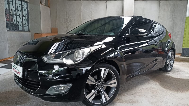 VELOSTER 1.6 16V GASOLINA 3P AUTOMÁTICO