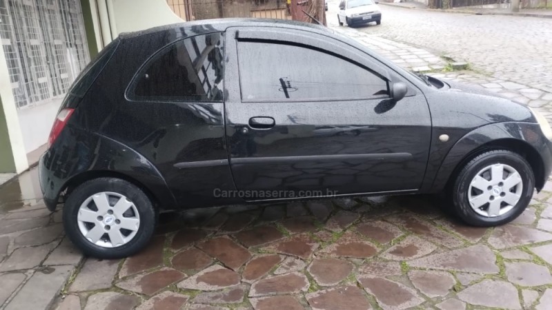 KA 1.0 GL IMAGE 8V GASOLINA 2P MANUAL - 2003 - CAXIAS DO SUL