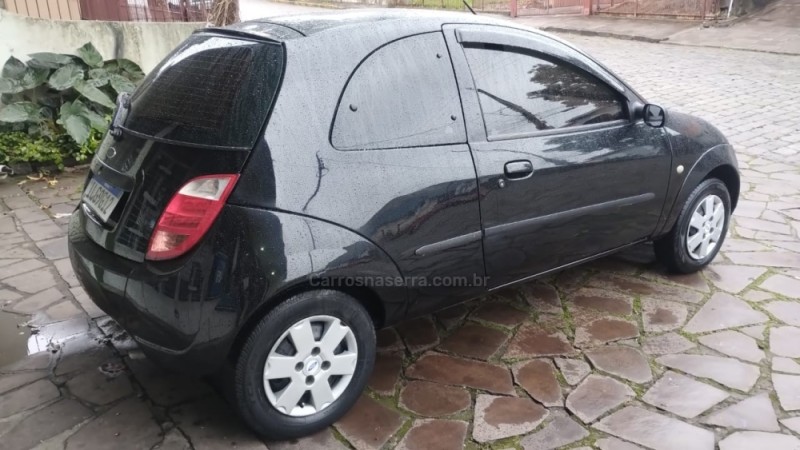 KA 1.0 GL IMAGE 8V GASOLINA 2P MANUAL - 2003 - CAXIAS DO SUL
