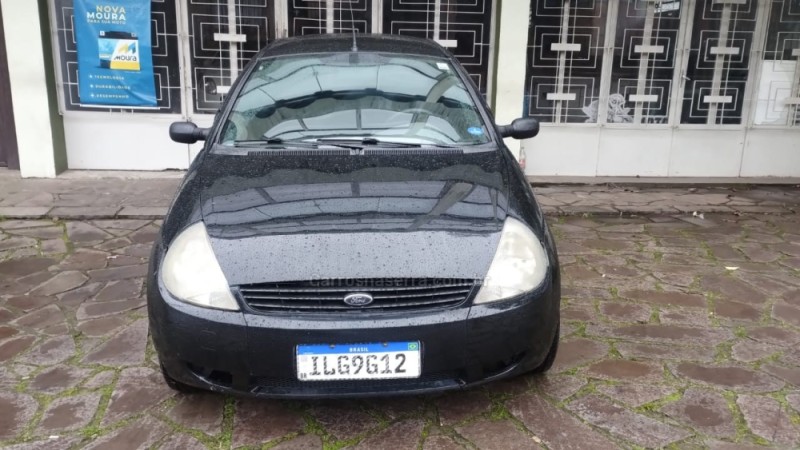 KA 1.0 GL IMAGE 8V GASOLINA 2P MANUAL - 2003 - CAXIAS DO SUL