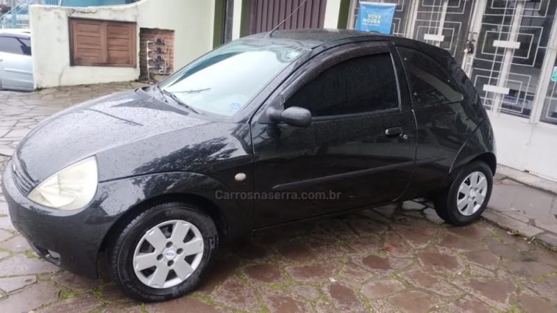 ka 1.0 gl image 8v gasolina 2p manual 2003 caxias do sul