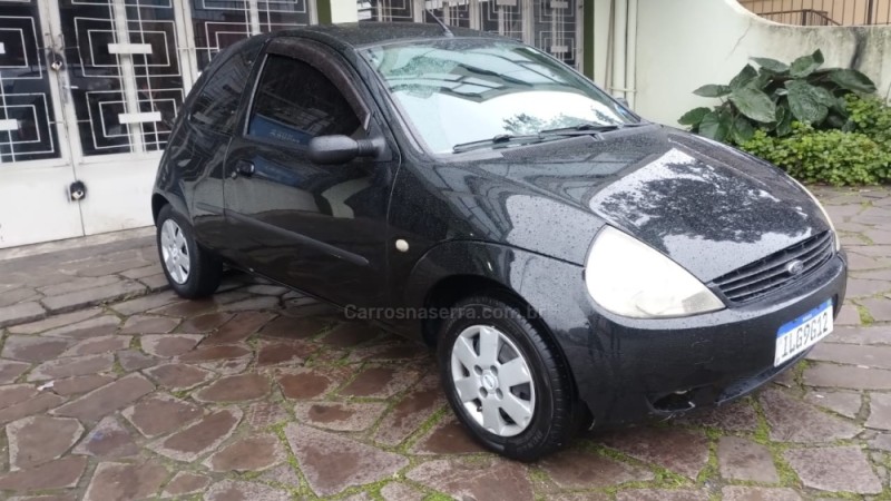KA 1.0 GL IMAGE 8V GASOLINA 2P MANUAL - 2003 - CAXIAS DO SUL