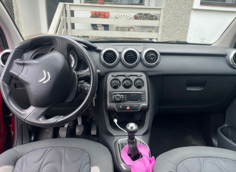 C3 1.5 TENDANCE 8V FLEX 4P MANUAL - 2014 - FARROUPILHA