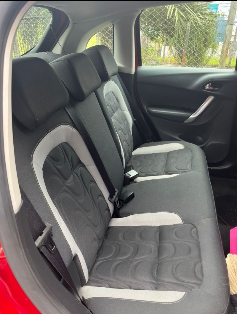 C3 1.5 TENDANCE 8V FLEX 4P MANUAL - 2014 - FARROUPILHA
