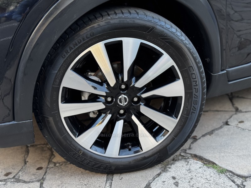 KICKS 1.6 16V FLEX SL 4P XTRONIC - 2018 - CAXIAS DO SUL
