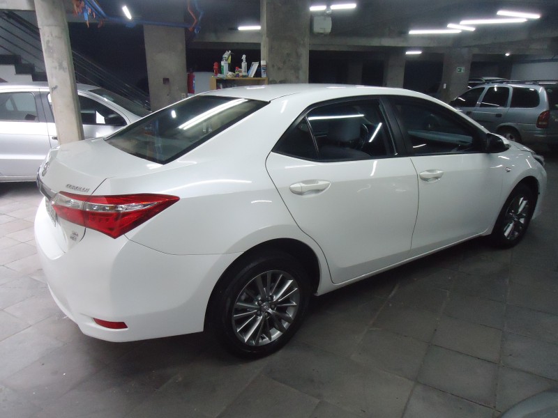 COROLLA 2.0 XEI 16V FLEX 4P AUTOMÁTICO - 2016 - CAXIAS DO SUL