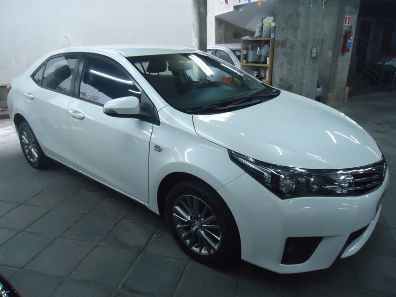 COROLLA 2.0 XEI 16V FLEX 4P AUTOMÁTICO - 2016 - CAXIAS DO SUL
