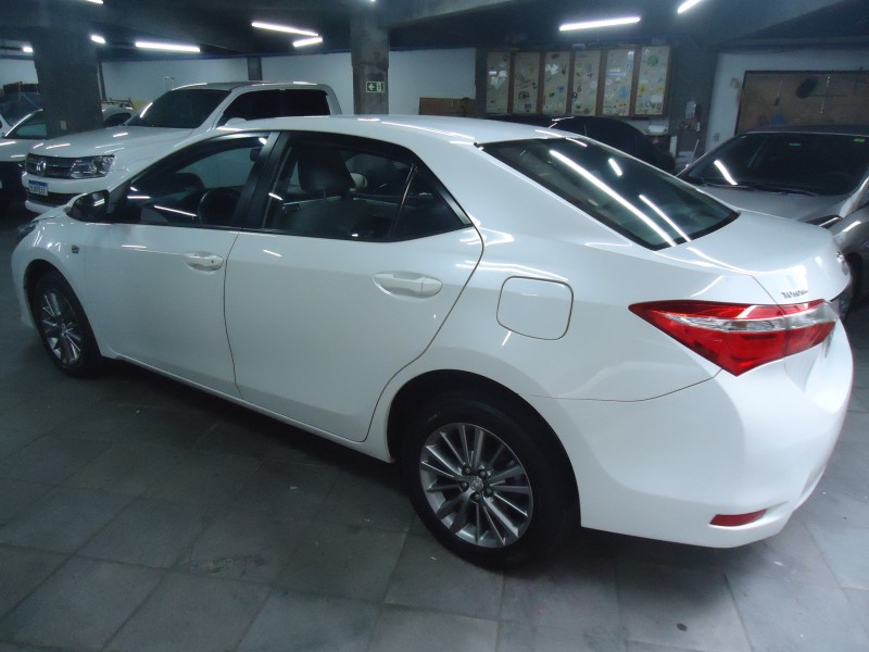 COROLLA 2.0 XEI 16V FLEX 4P AUTOMÁTICO - 2016 - CAXIAS DO SUL