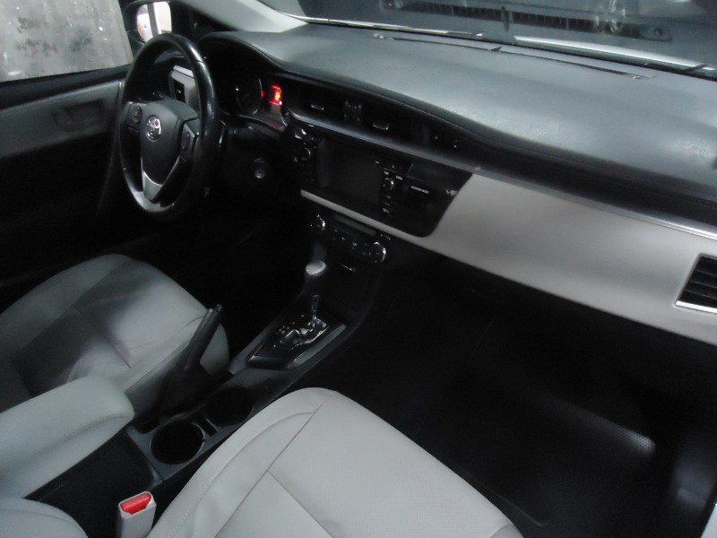 COROLLA 2.0 XEI 16V FLEX 4P AUTOMÁTICO - 2016 - CAXIAS DO SUL