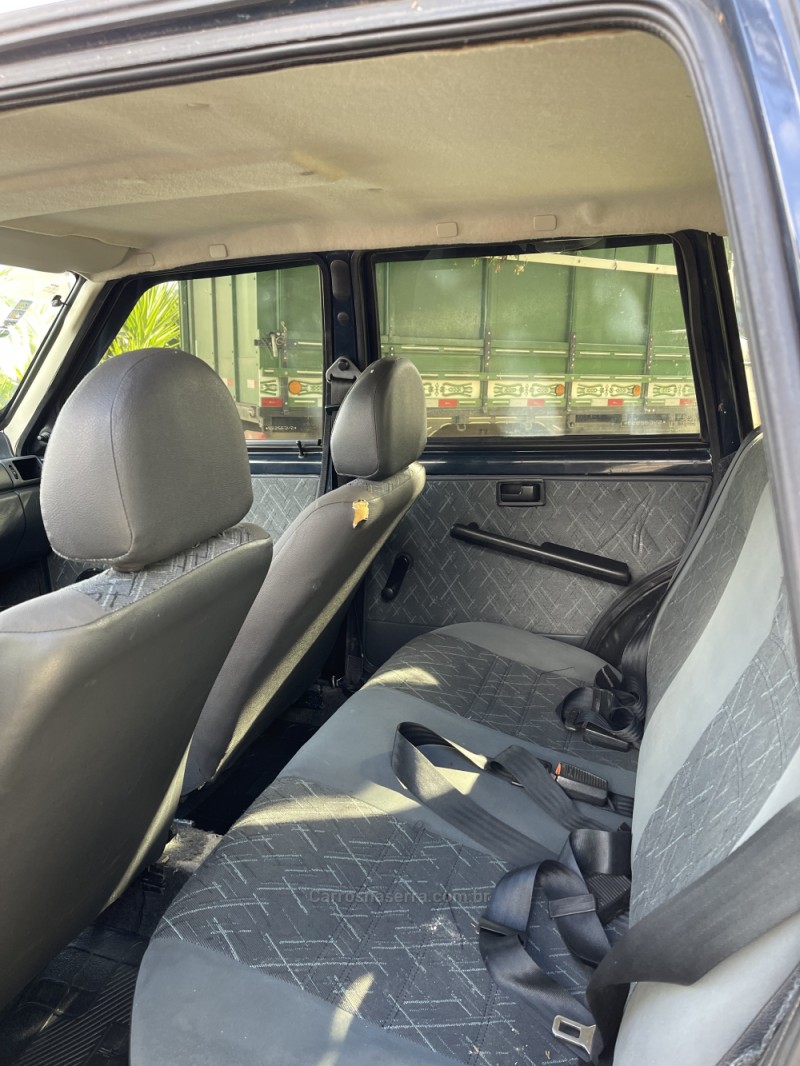 UNO 1.0 MPI MILLE FIRE ECONOMY 8V FLEX 4P MANUAL - 2008 - CAXIAS DO SUL