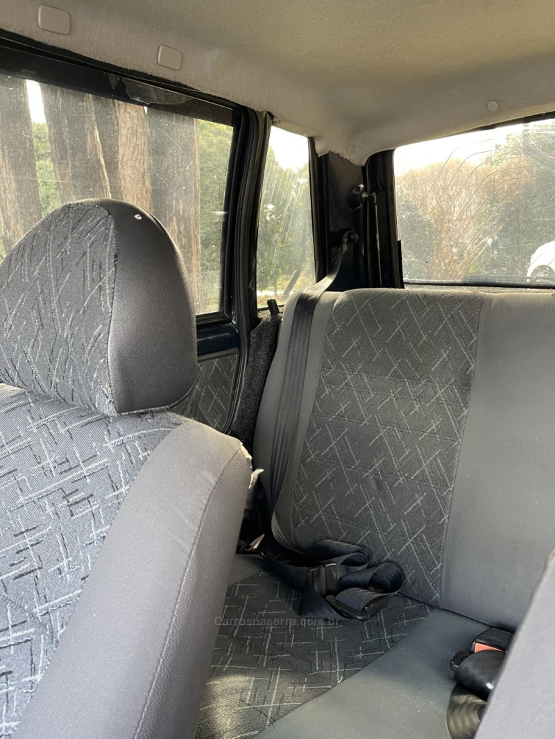 UNO 1.0 MPI MILLE FIRE ECONOMY 8V FLEX 4P MANUAL - 2008 - CAXIAS DO SUL