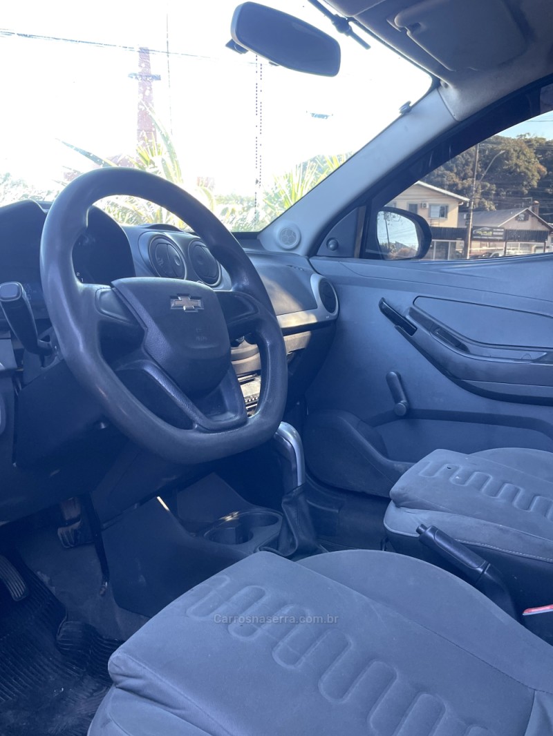 MONTANA 1.4 MPFI LS CS 8V FLEX 2P MANUAL - 2014 - CAXIAS DO SUL
